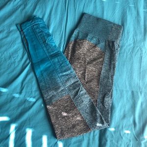 Gymshark Ombré Seamless